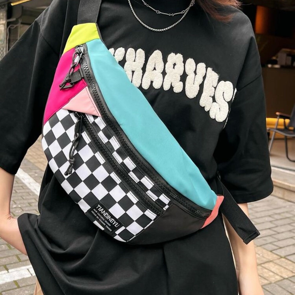 Crossbody Bag One Size SHEIN